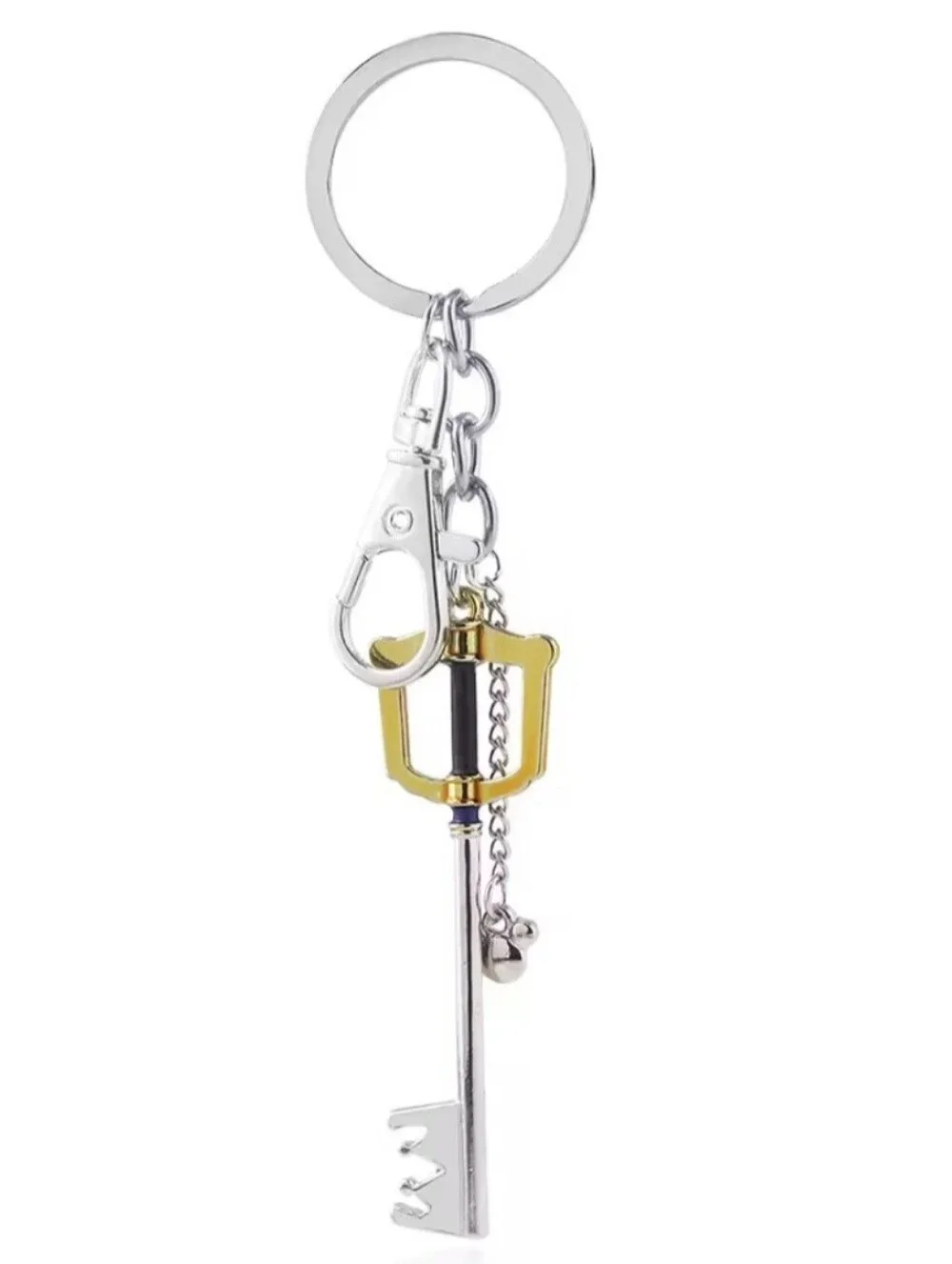 Kingdom Hearts Keyblade Keychain